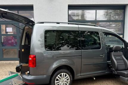 VW Caddy 132.000 km 27.950 &euro; Würzburg 97084