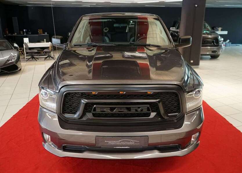 Dodge RAM 164.200 km 29.997 € Würzburg 97070