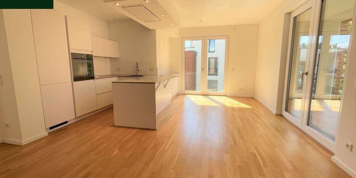 Etagenwohnung Würzburg Frauenland - 3 Zimmer, 86 m&sup2;, 1.430&euro; | Angebot:26748309