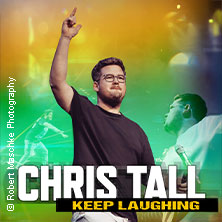 Chris Tall - Keep Laughing 18.04.2026 tectake ARENA
