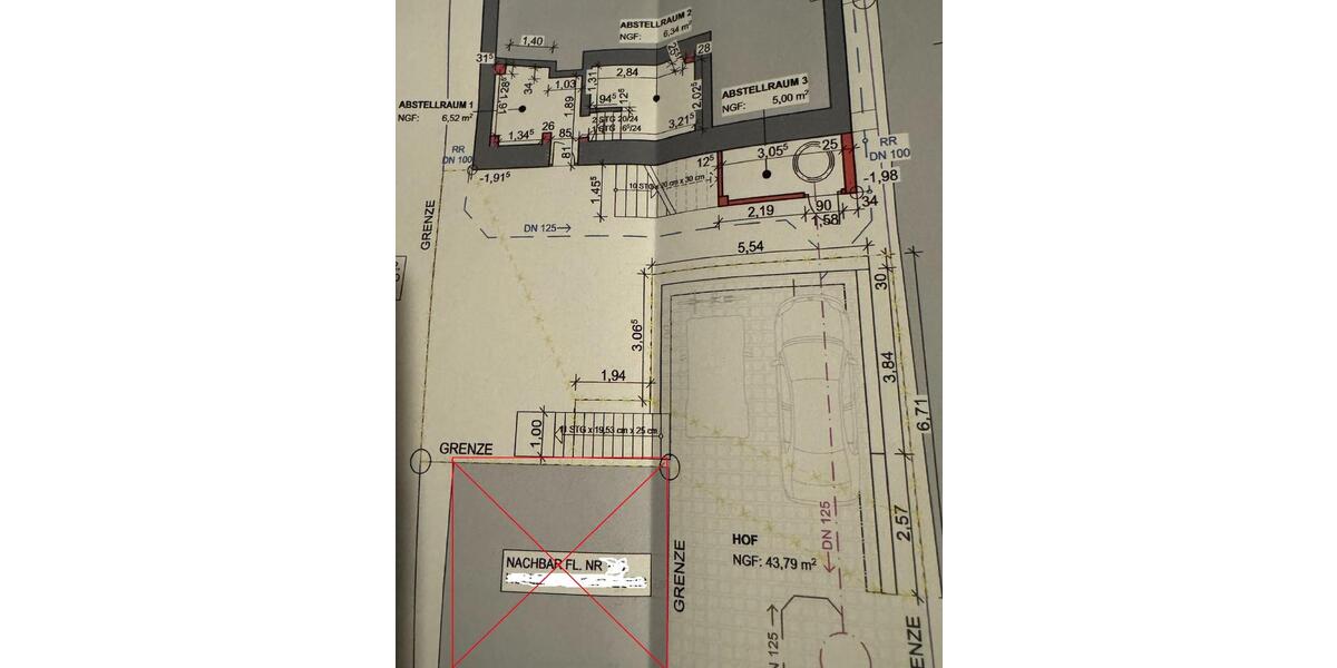 Doppelhaushälfte Eisenheim - 4 Zimmer, 100 m&sup2;, 129.000&euro; | Angebot:18967036