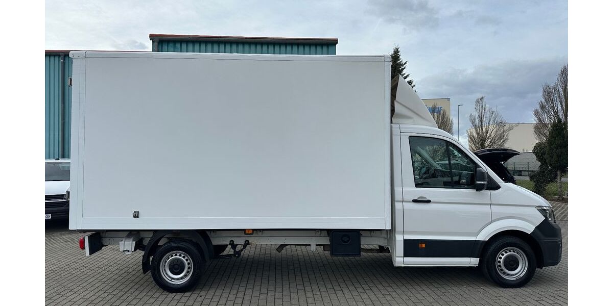 VW Crafter 217.150 km 21.990 &euro; Iphofen 97346