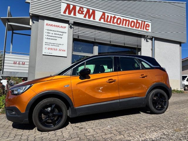 Opel Crossland (X) 130.000 km 9.900 € Karlstadt 97753