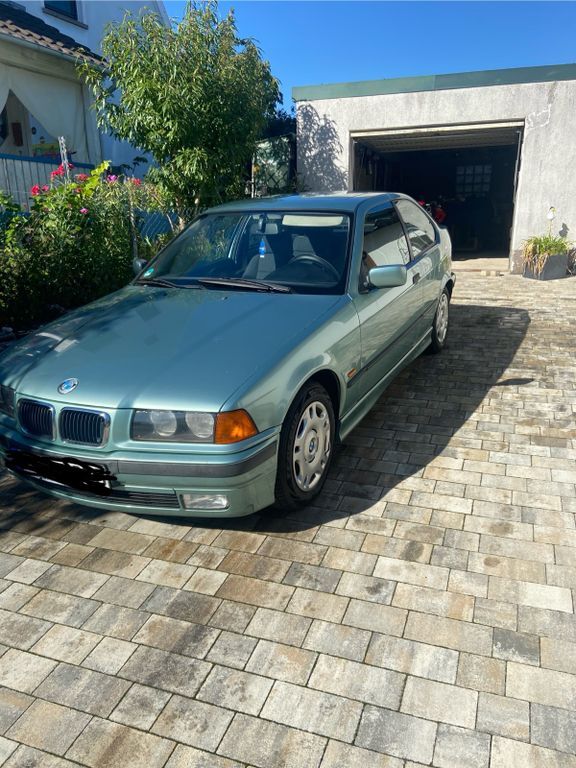 BMW 316 182.000 km 1.975 € Mainbernheim 97350