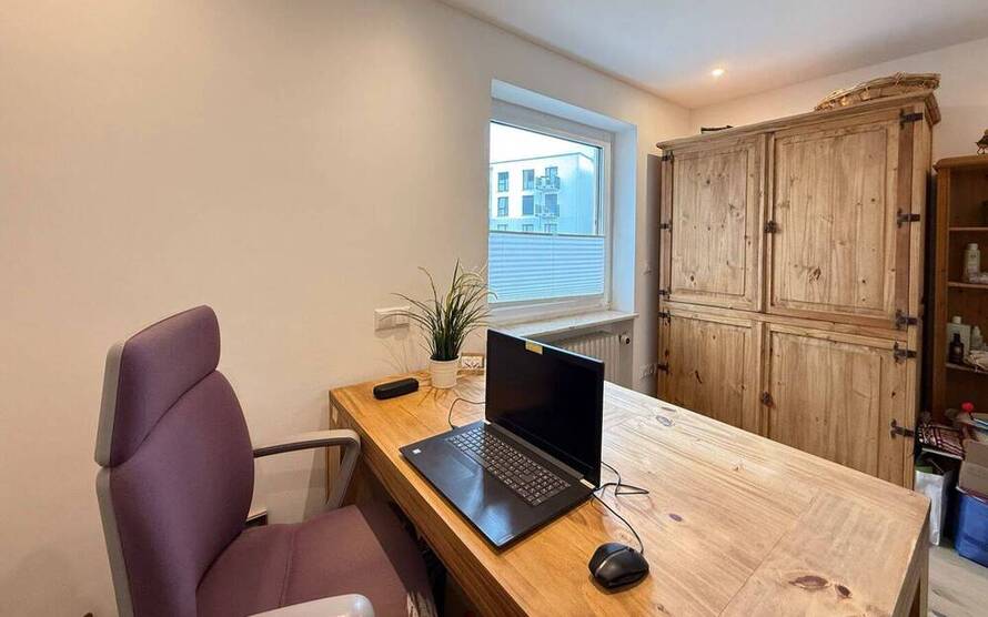 Attraktives Wohnen in Veitshöchheim Frisch sanierte 4-Zimmer-Wohnung zum Kauf!