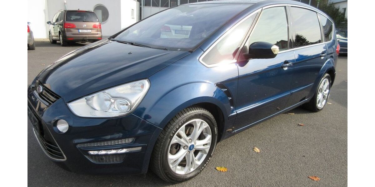 Ford S-Max 209.800 km 4.300 € Tauberbischofsheim 97941