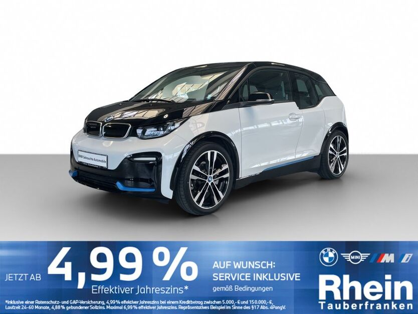BMW i3 15.643 km 23.440 € Lauda-Königshofen 97922