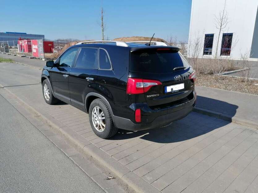 Kia Sorento 215.000 km 8.300 € Röthlein 97520