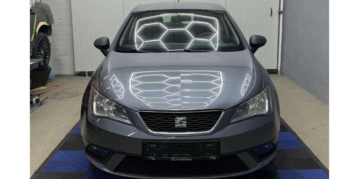 Seat Ibiza 114.000 km 6.000 € Estenfeld 97230