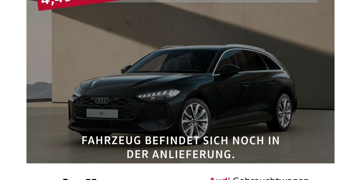 Audi A5 4.000 km 50.980 € Kitzingen 97318