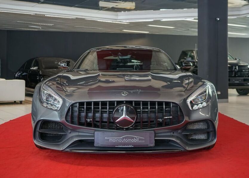 AMG GT