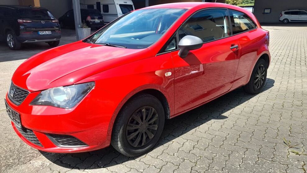 Seat Ibiza 129.432 km 4.690 € Arnstein-Heugrumbach 97450