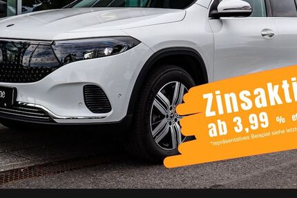 Mercedes-Benz EQA 9.550 km 36.450 € Karlstadt 97753