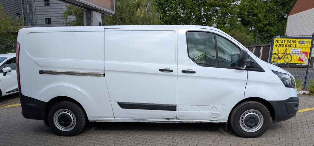 Ford Transit Custom 250.000 km 4.950 &euro; Würzburg 97078