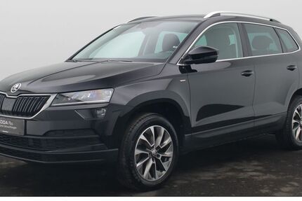 Skoda Karoq 73.000 km 23.480 &euro; Würzburg 97084