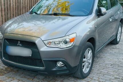 Mitsubishi ASX 180.000 km 6.699 &euro; Bad Königshofen 97631
