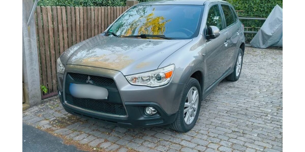 Mitsubishi ASX 180.000 km 6.699 &euro; Bad Königshofen 97631