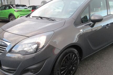 Opel Meriva 94.600 km 6.995 &euro; Tauberbischofsheim 97941