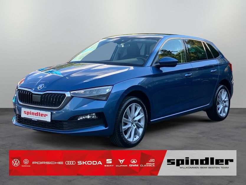 Skoda Scala 28.500 km 19.880 € Kitzingen 97318