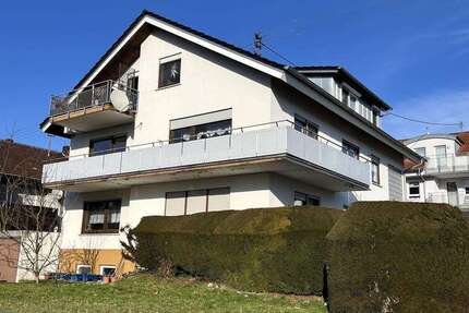 Haus Tauberbischofsheim - 14 Zimmer, 283 m&sup2;, 455.000&euro; | Angebot:26014845