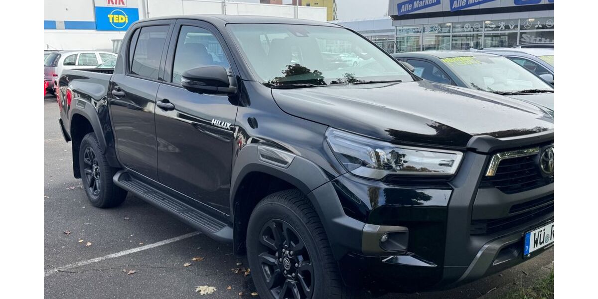 Toyota Hilux 3.000 km 59.999 &euro; Würzburg 97076