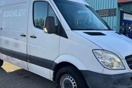 Mercedes-Benz Sprinter 249.770 km 6.790 € Iphofen 97346