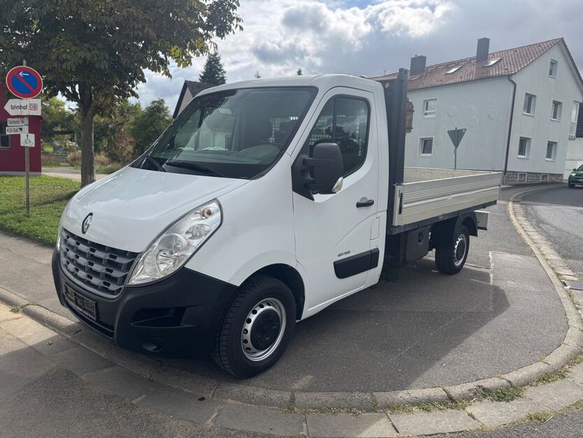 Renault Master 238.628 km 6.799 € Essleben 97440