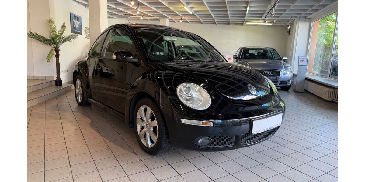VW New Beetle 163.000 km 2.790 &euro; Schwanfeld 97523