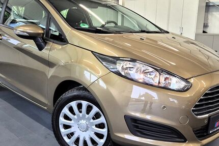Ford Fiesta 49.900 km 7.790 € Waigolshausen, bei Schweinfurt 97534