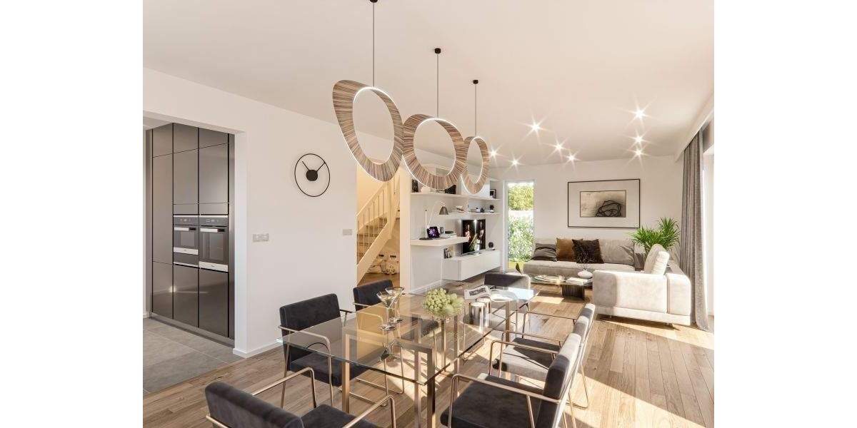 Einfamilienhaus Ochsenfurt Zeubelried - 4 Zimmer, 142 m&sup2;, 472.238&euro; | Angebot:25677628