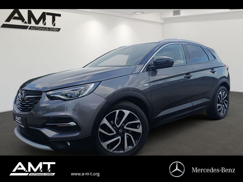 Opel Grandland (X) 118.500 km 15.999 € Tauberbischofsheim 97941