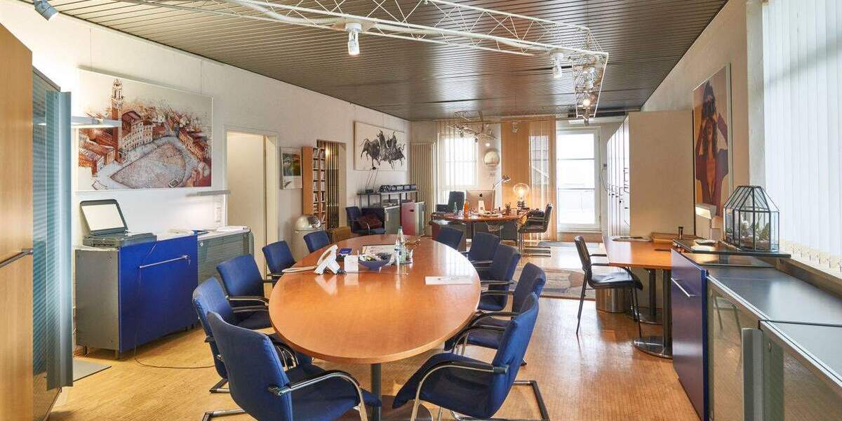 Hochwertige, repräsentative Gewerbeimmobilie in Veitshöchheim 4 zimmer