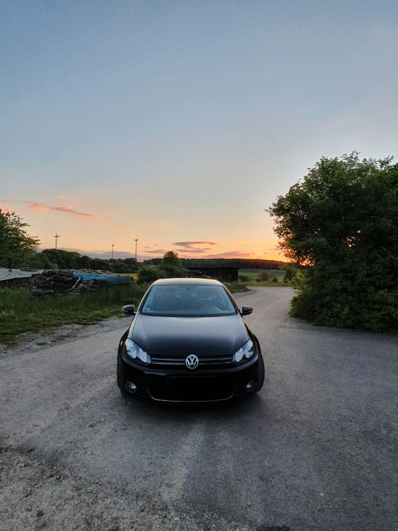 VW Golf 168.000 km 5.500 € Urspringen 97857