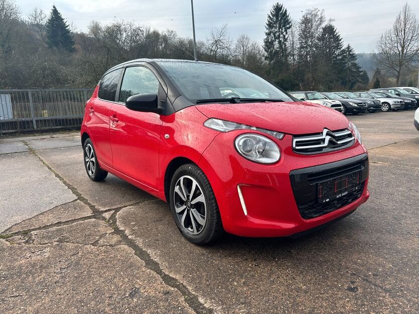 Citroen C1 150.922 km 4.890 € Wertheim 97877