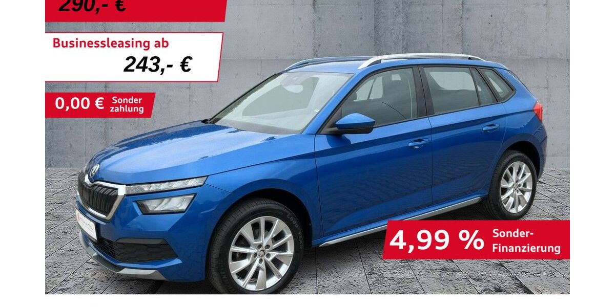 Skoda Kamiq 99.242 km 18.960 € Werneck 97440