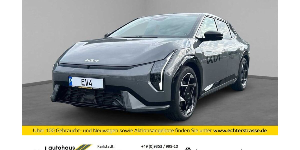 Kia EV4 10.940 km 49.440 &euro; Karlstadt 97753