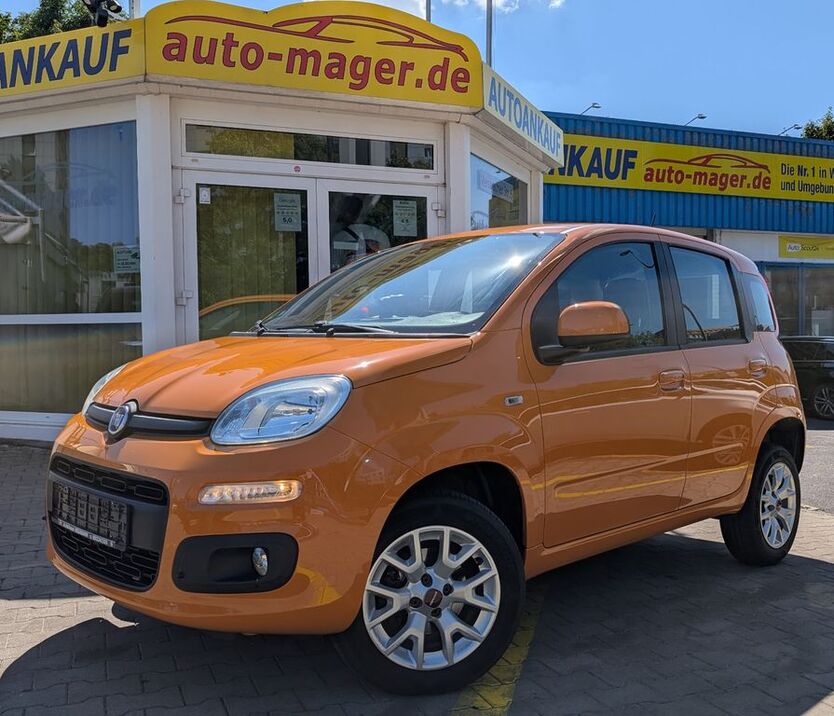 Fiat Panda 91.541 km 6.850 € Würzburg 97078