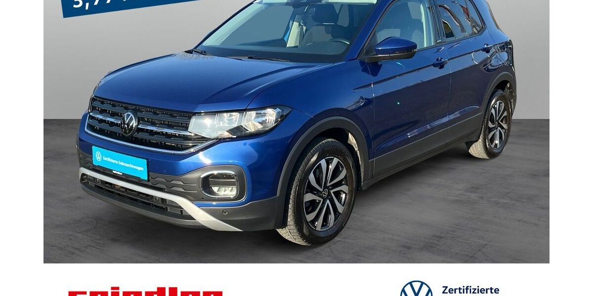 VW T-Cross 37.500 km 19.980 &euro; Kitzingen 97318