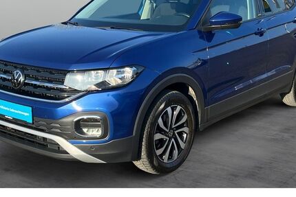 VW T-Cross 37.500 km 20.880 &euro; Kitzingen 97318