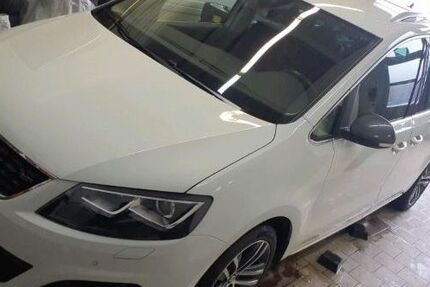 Seat Alhambra 113.735 km 26.470 &euro; Reichenberg 97234