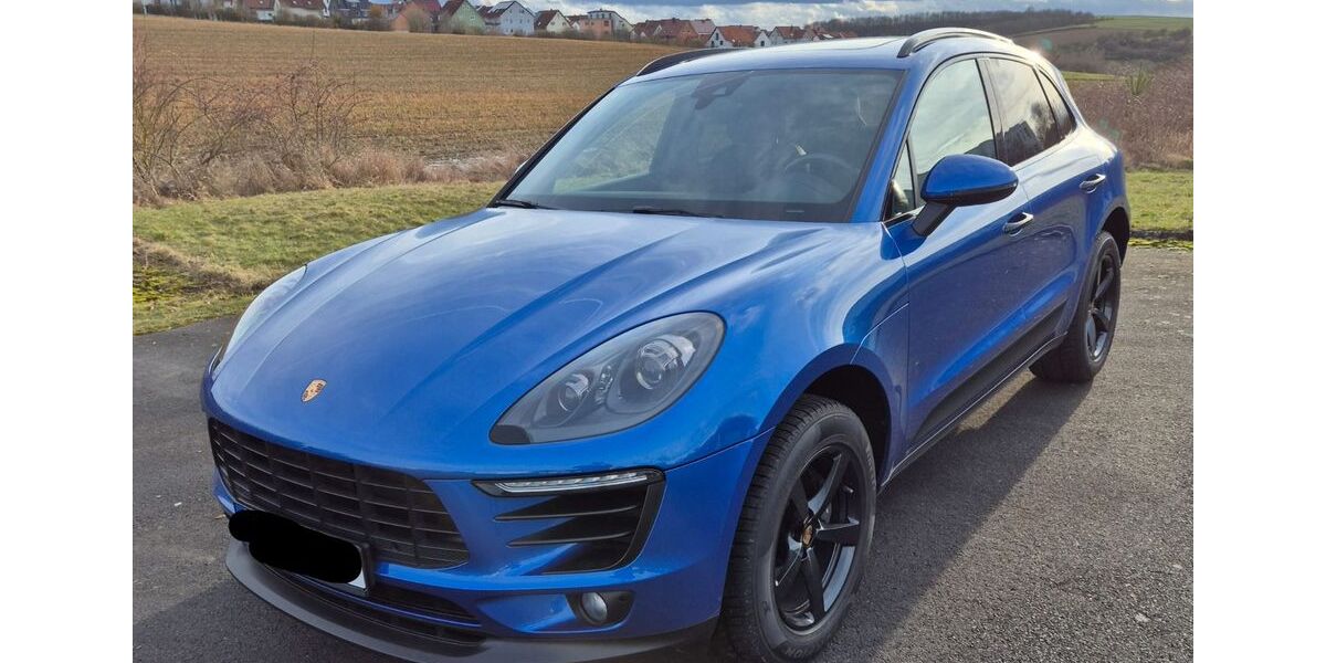 Porsche Macan 42.500 km 39.999 &euro; Winterhausen 97286