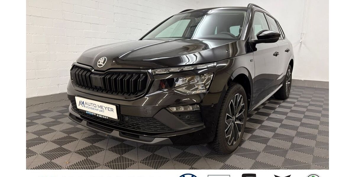 Skoda Kamiq 21.500 km 24.740 &euro; Ochsenfurt 97199