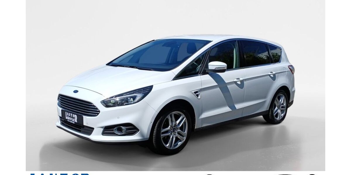 Ford S-Max 164.064 km 13.607 &euro; Würzburg 97076