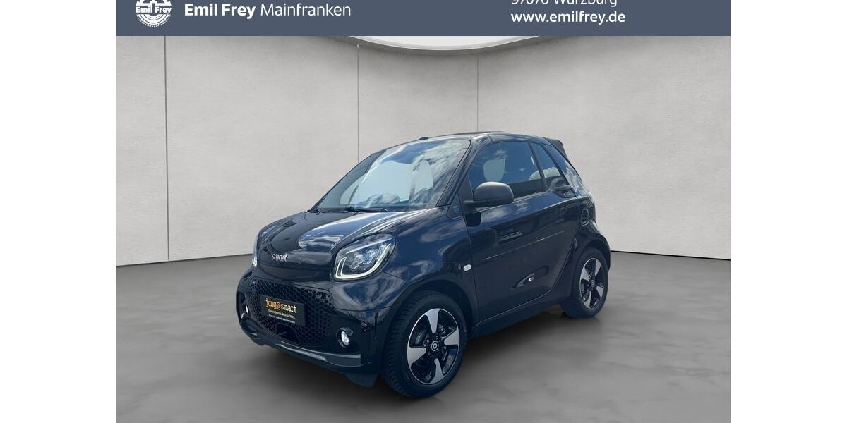 Smart ForTwo 14.095 km 18.980 &euro; Würzburg 97076