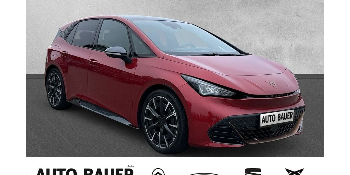 Cupra Born 108.605 km 21.990 € Marktheidenfeld 97828