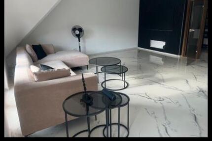 Möbilierte Wohnung 120qm 4 zimmer