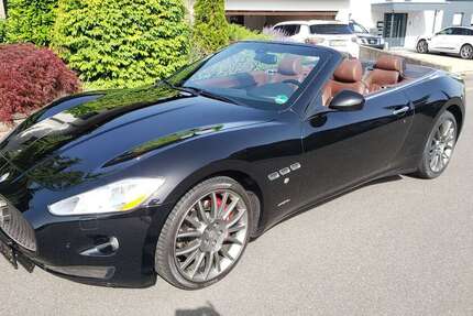 Maserati GranCabrio 98.000 km 54.990 € Lauda 97922