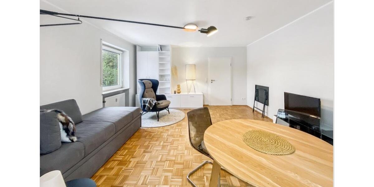 Erdgeschoßwohnung Würzburg Lengfeld - 1 Zimmer, 37 m&sup2;, 740&euro; | Angebot:26678793