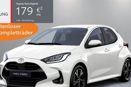 Toyota Yaris 1.500 km 26.777 € Marktheidenfeld 97828