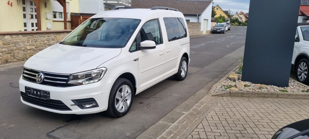 VW Caddy 45.770 km 22.990 € Stammheim 97509